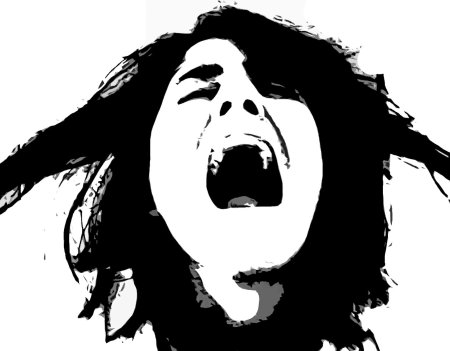 Крик рисунки