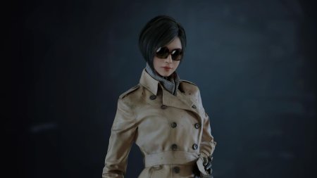 Ada wong resident evil 2 remake