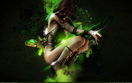 Фантастические персонажи