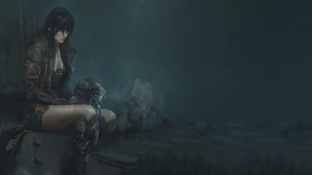 Eve ventrue художник