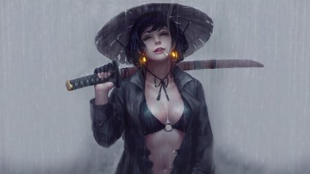 Guweiz катана
