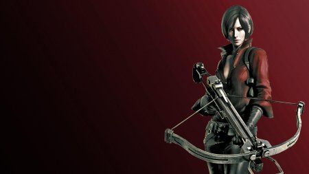 Ада вонг resident evil