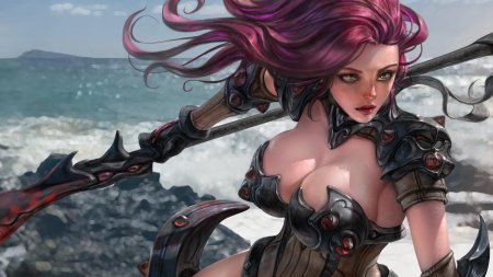 Лол катарина