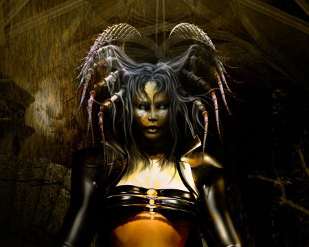 Демон аграт бат махлат