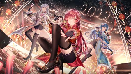 Легион аниме