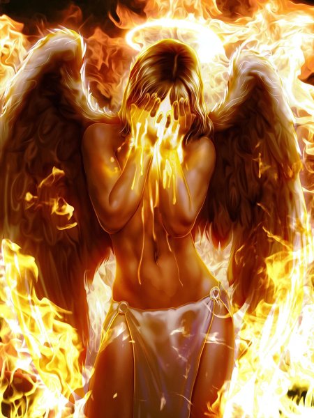 Огненные ангелы