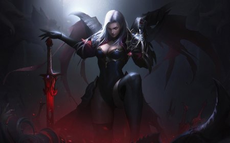 Темное фэнтези