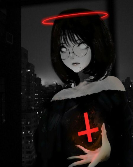 Сатанинские девушки