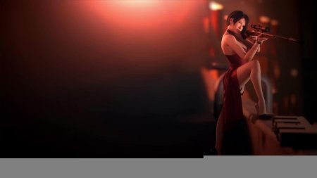 Ада вонг обитель зла