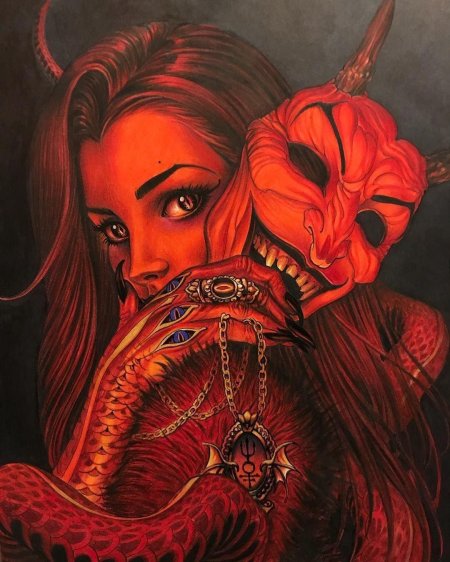 Целладимирон демон