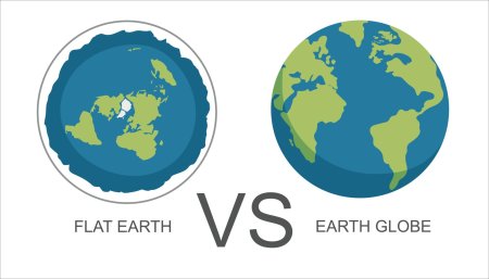 Earth globe