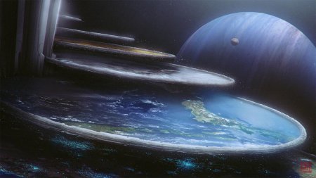 Пейзаж космический