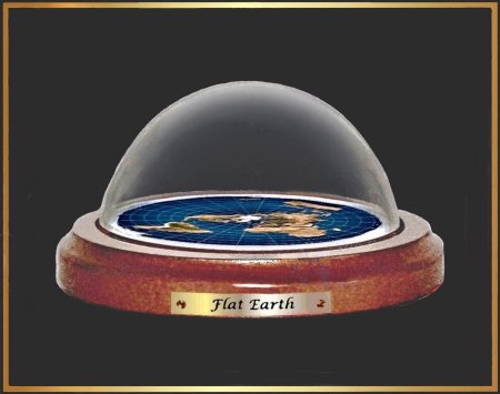 International flat earth research society