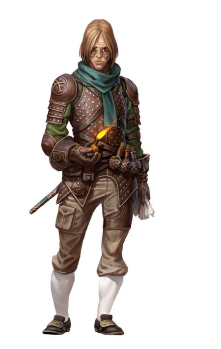 Персонажи фэнтези