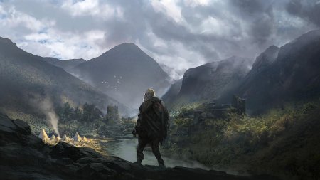 Властелин колец мордор арт