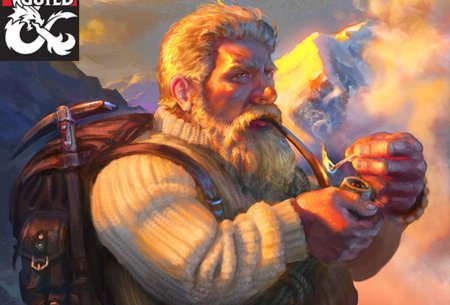 Дворф странник