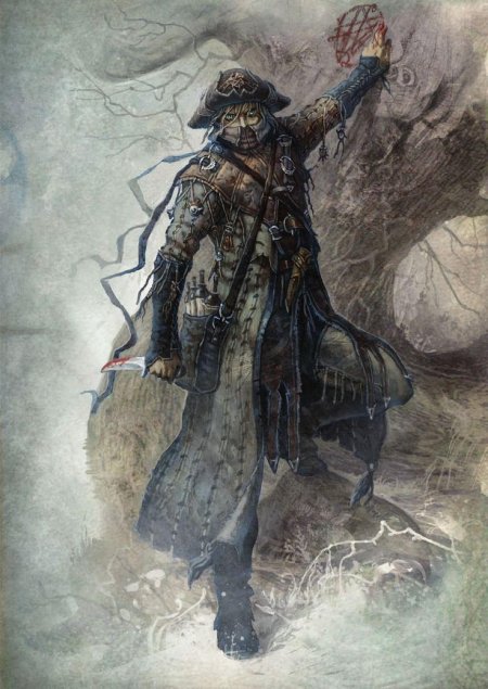 Команда дэви джонса пираты