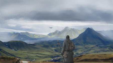 Странник пилигрим путешественник