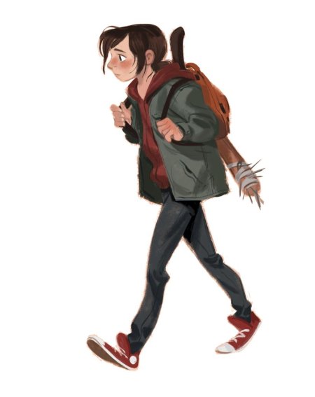 Арты персонажей