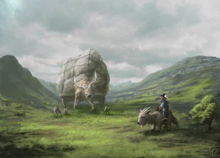 Фэнтези путешественник