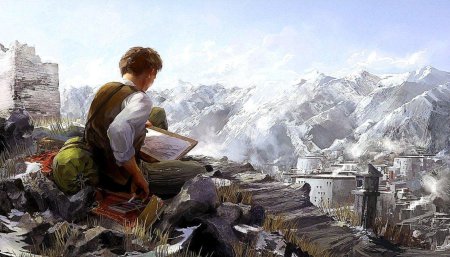 Tuomas korpi художник