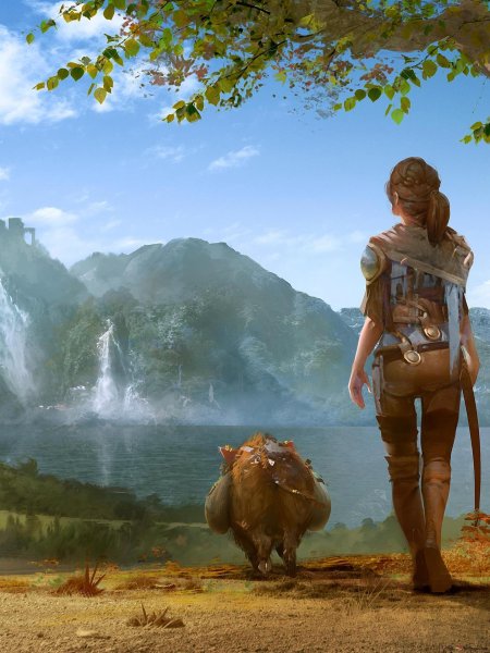 Фэнтези путешественник