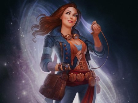 Путешественница фэнтези