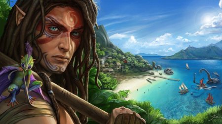 Горные эльфы