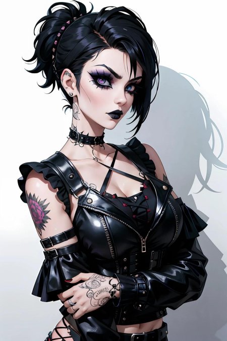 Девушки в стиле