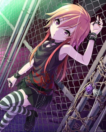 Аниме асука ниномия