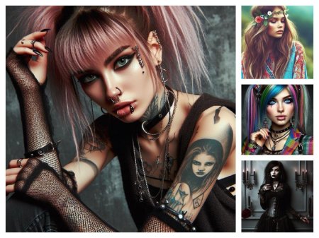 Киберпанк субкультура