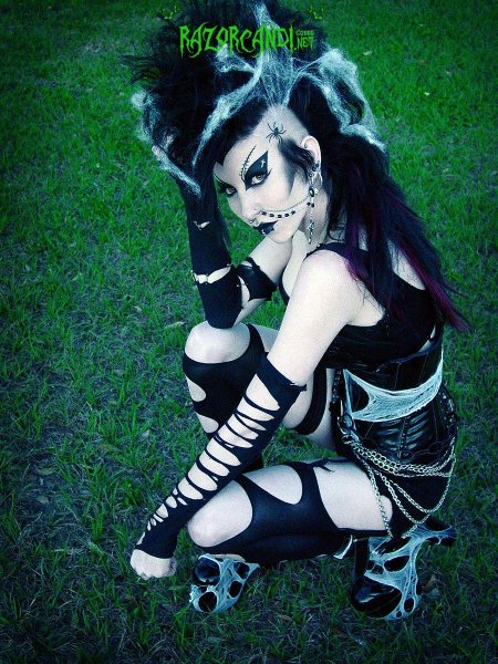 Готы дезрок