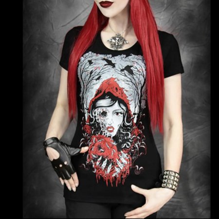 Образ неформала