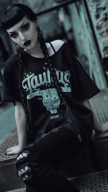 Современные готы