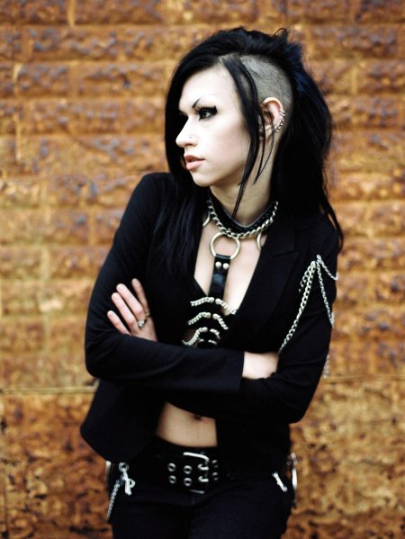 Готика субкультура