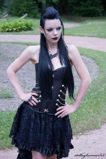 Готичный стиль