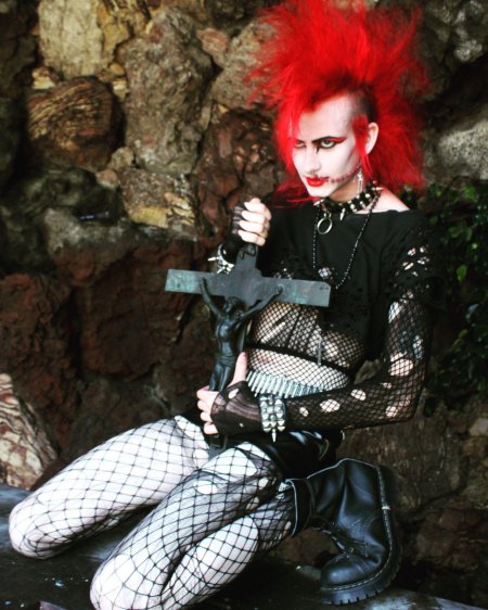 Готы дезрок