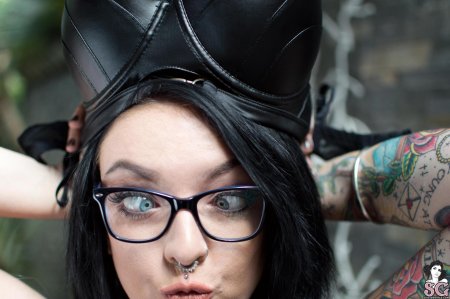 Снежана винниченко suicidegirls