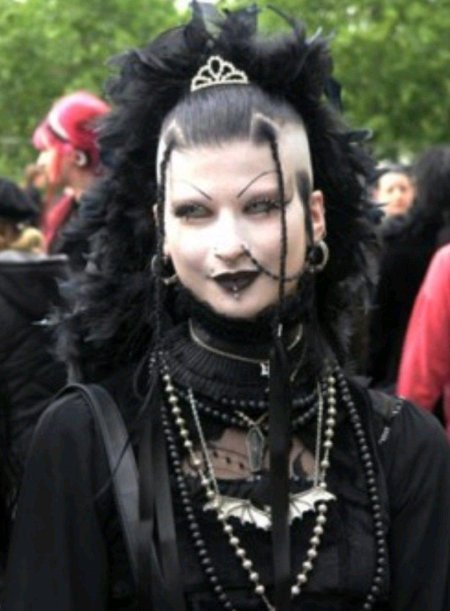 Готика субкультура