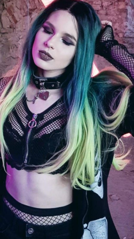 В готическом стиле