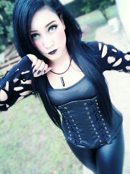 Готичный стиль