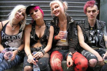 Нефор группа