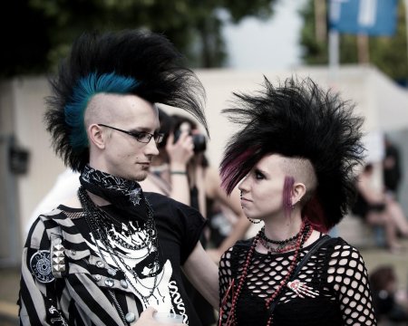 Нефоры субкультура