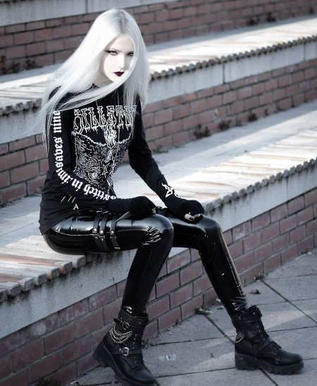 Anydeath - (anastasia)