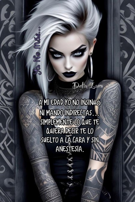 Готическая красота