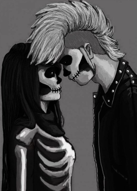 Неформальные парочки