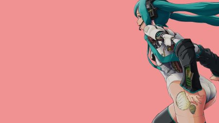 Мику хацунэ