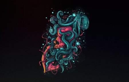 Психоделические рисунки