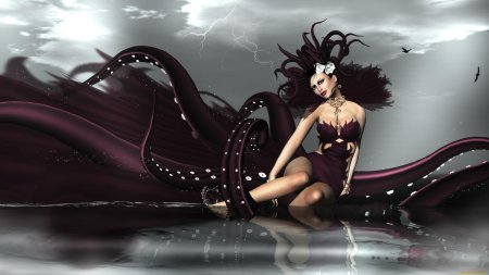 Фэнтези стиль