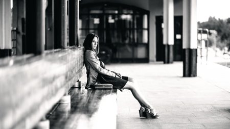 Фотосессии для девушек